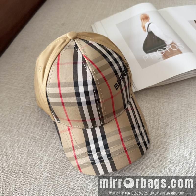Replica Burberry cap dx07