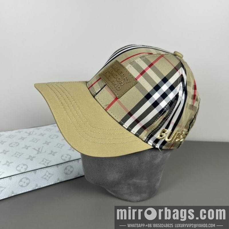 Replica Burberry cap dx21