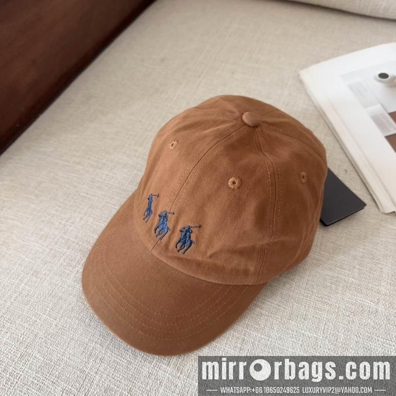 Replica Polo cap 011501