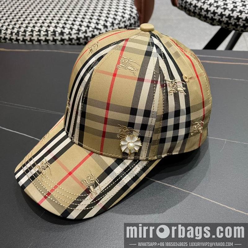 Replica Burberry cap 072801