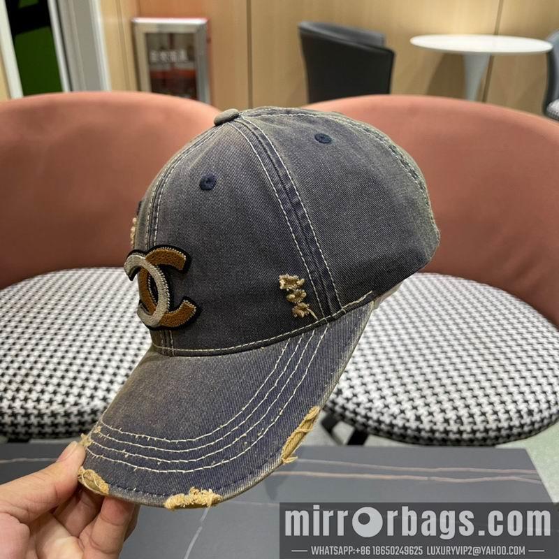 Replica Chanel cap 080102