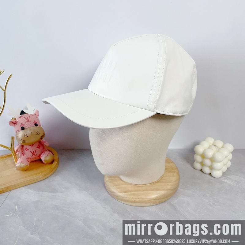 Replica Miumiu cap dx73