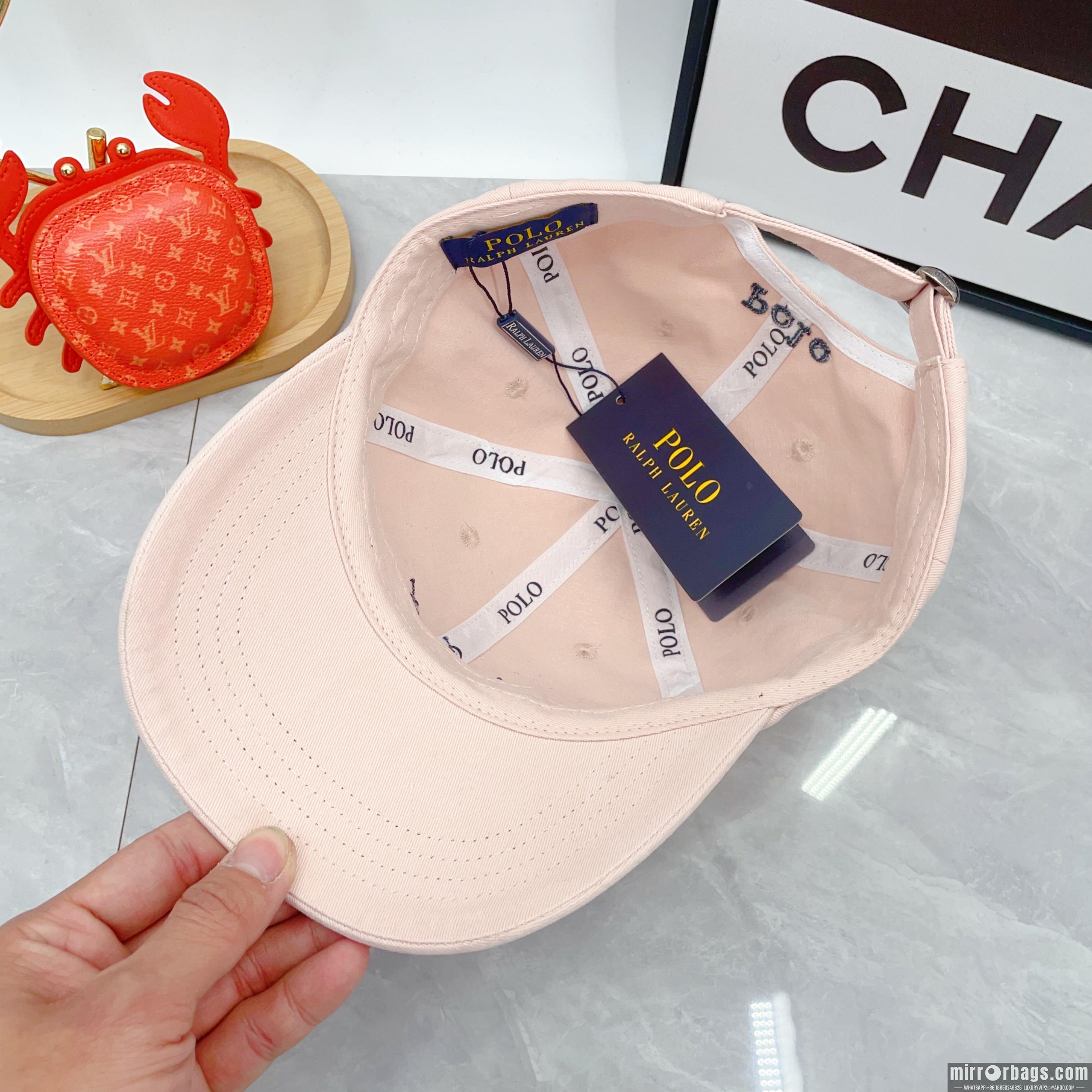 Replica Polo cap dx12