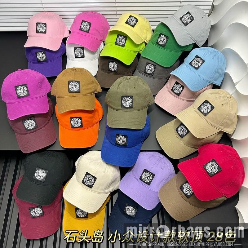 Replica Stone Island cap dx01
