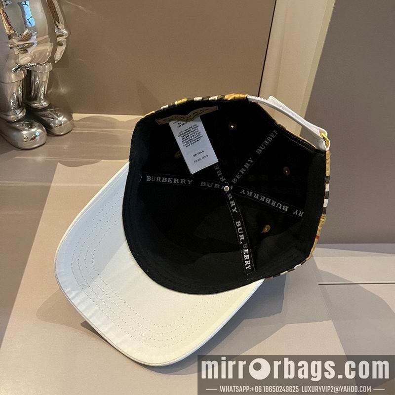 Replica Burberry Hat dx15
