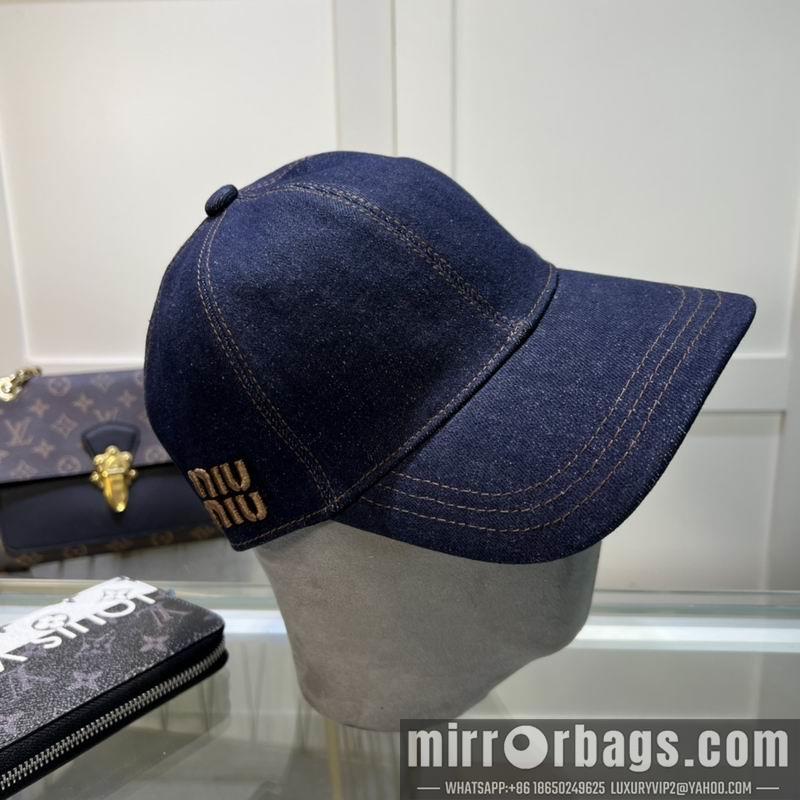 Replica Miumiu Hat dx20