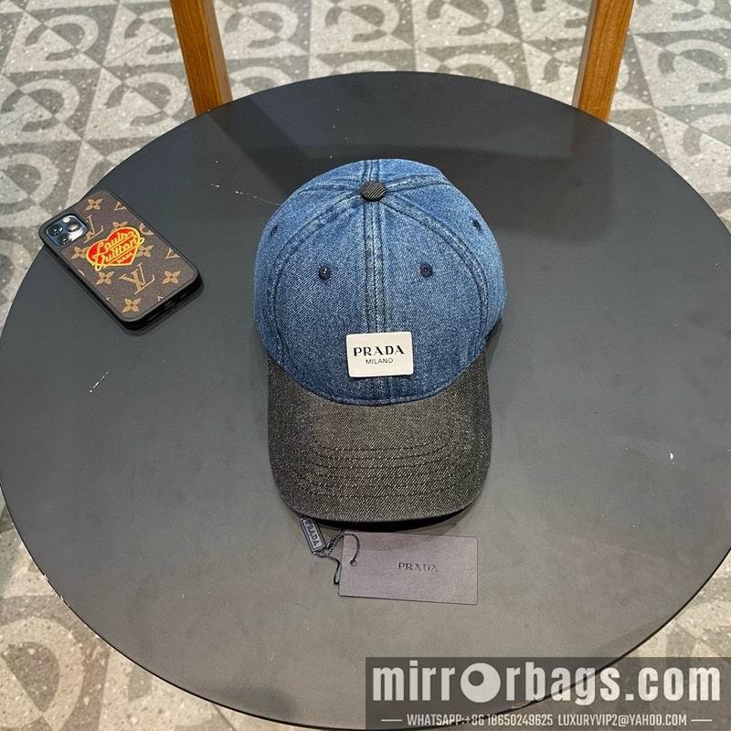 Replica Prada cap 042805