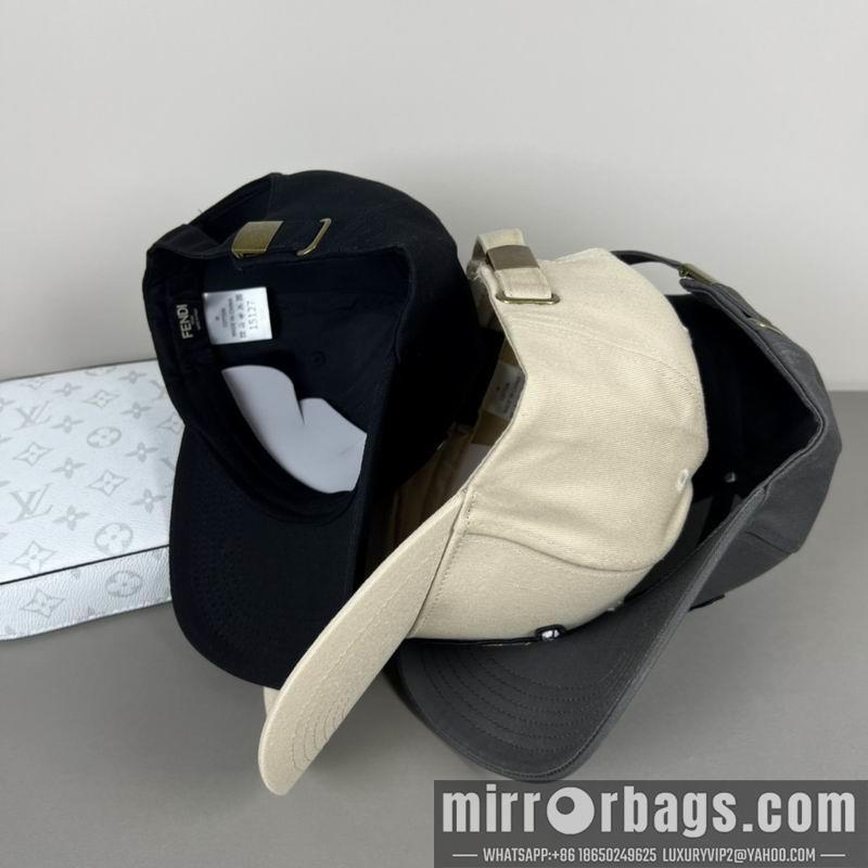 Replica Fendi cap dx75