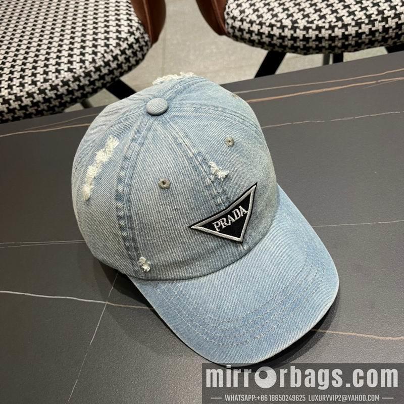 Replica Prada cap 121402