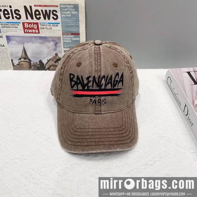 Replica Balenciaga Hat 081005