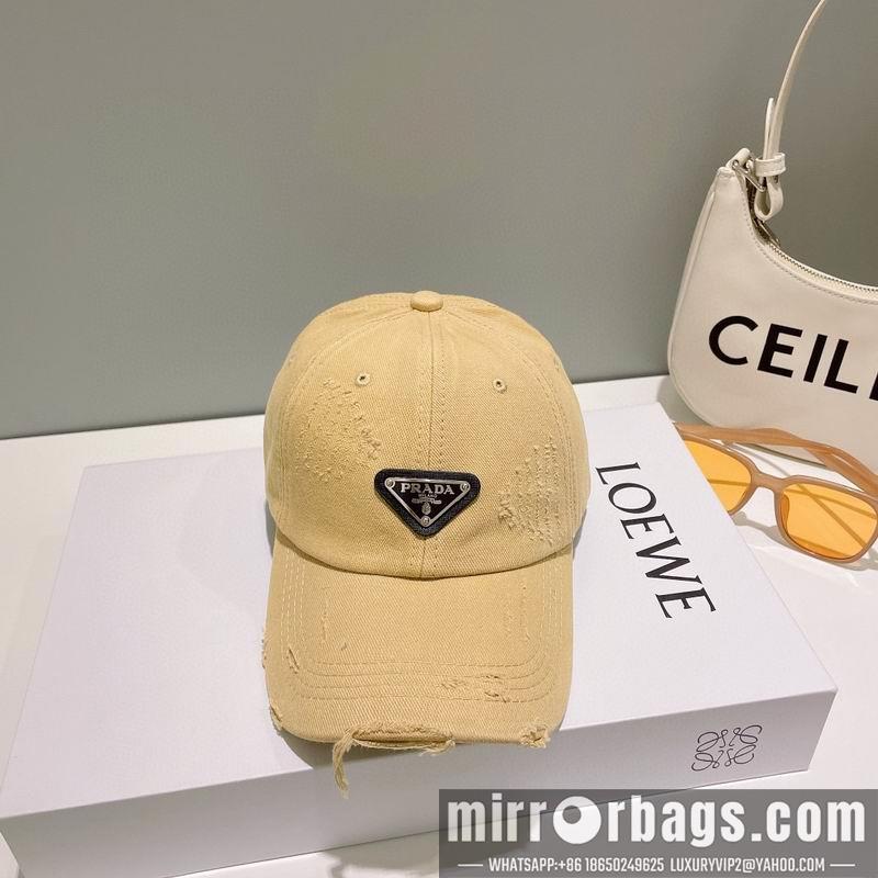 Replica Prada Hat dx05