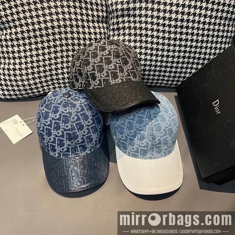 Replica Dior cap hm24