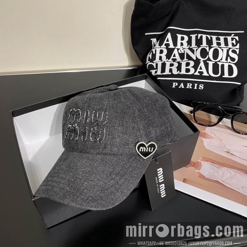 Replica MiuMiu cap 042702