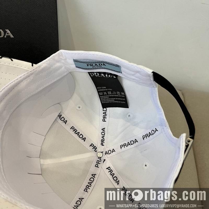 Replica Prada cap dx25