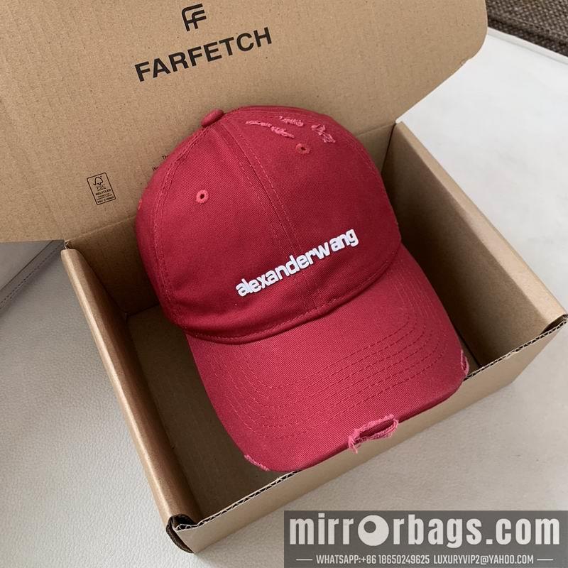 Replica Alexander Wang cap dx13