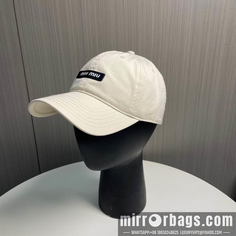 Replica Miumiu cap 030966
