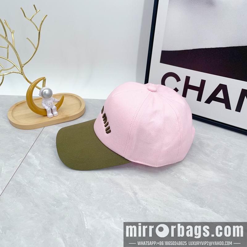 Replica Miumiu Cap dx33