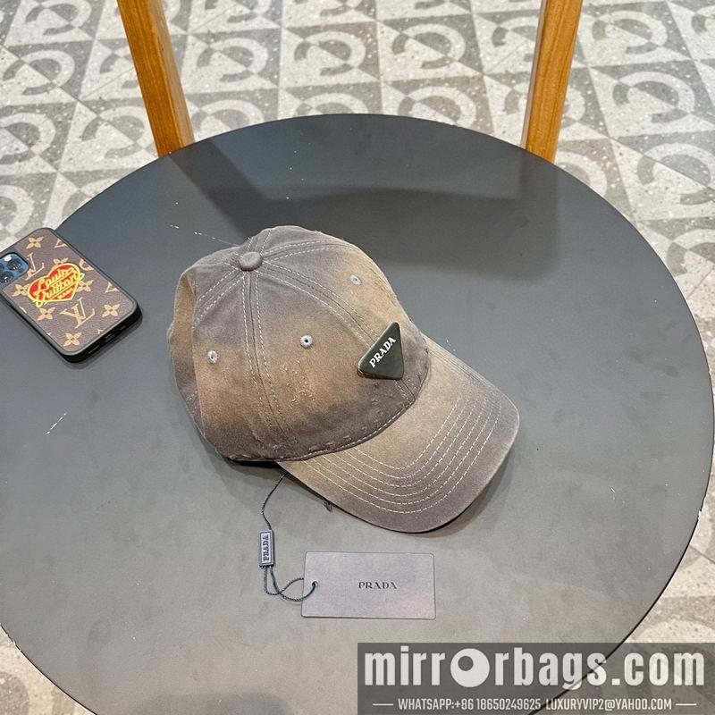 Replica Prada cap 042806