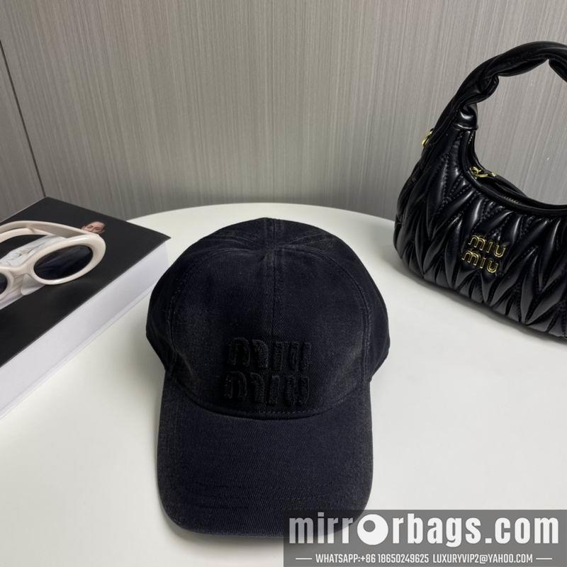 Replica Miumiu cap 072802