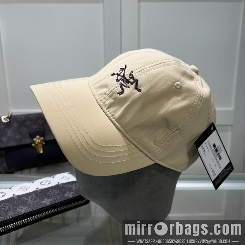 Replica Arcteryx cap dx08
