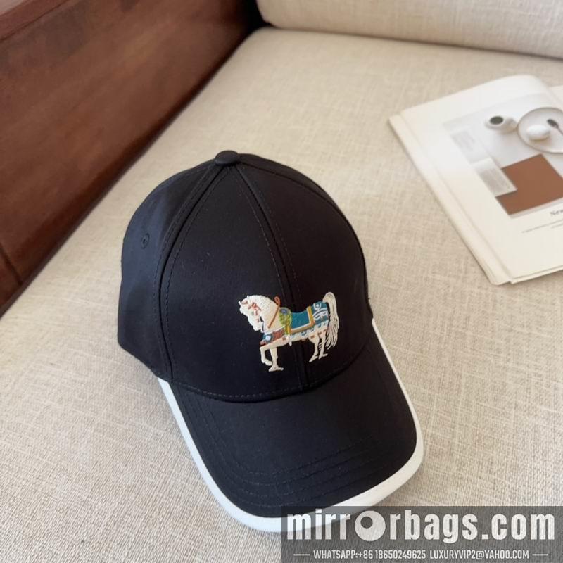Replica Hermes cap dx24