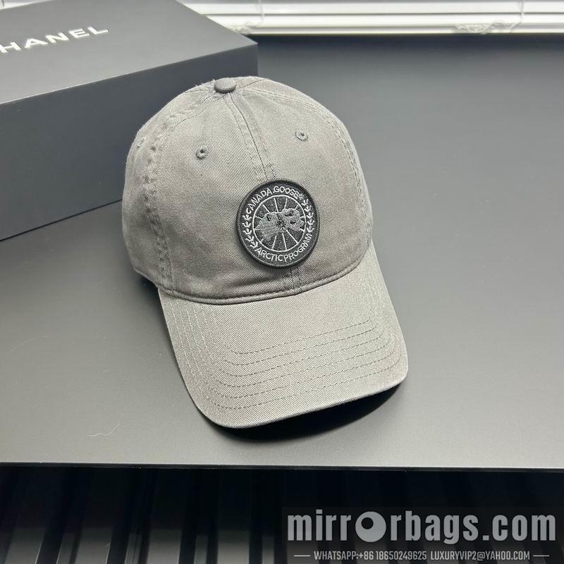 Replica Canada Goose cap dx05