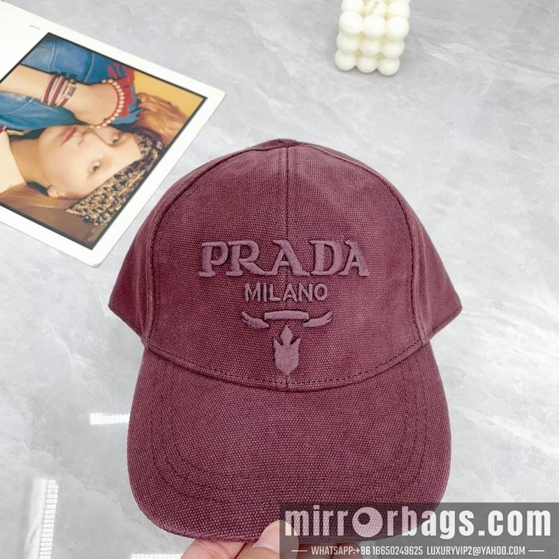 Replica Prada cap dx63