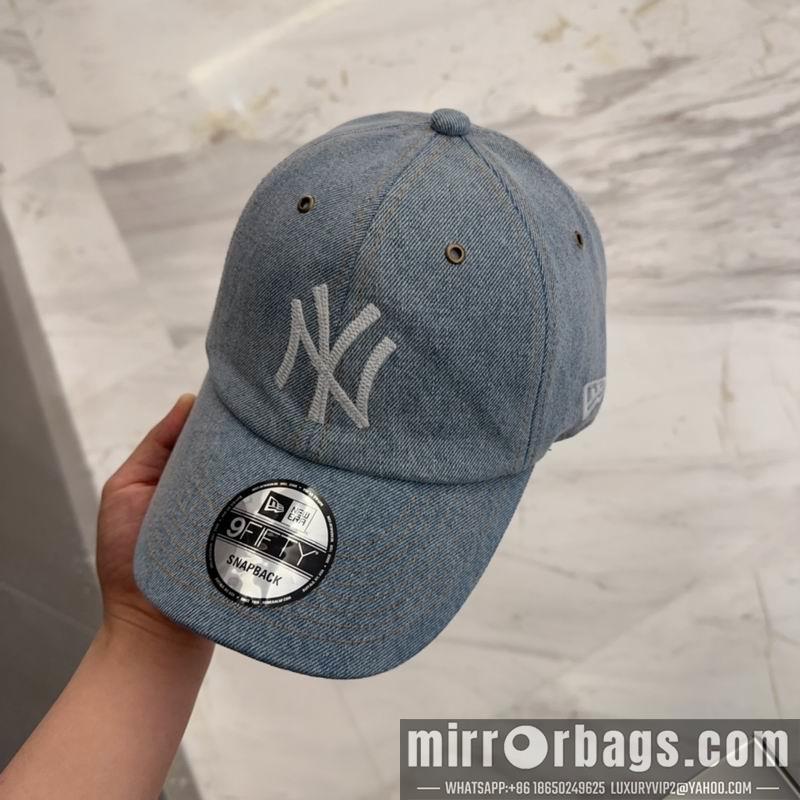 Replica MLB NY cap dx66