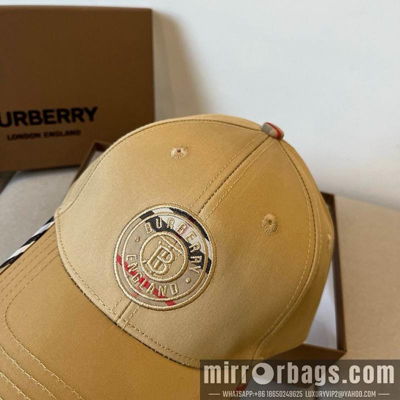 Replica Burberry cap dx09