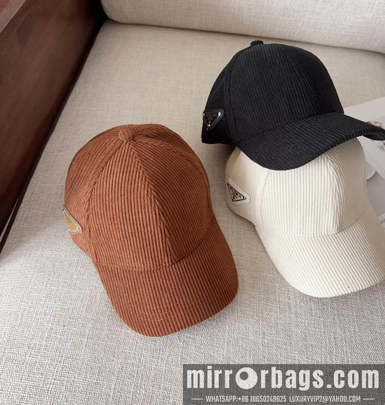 Replica Prada cap dx71