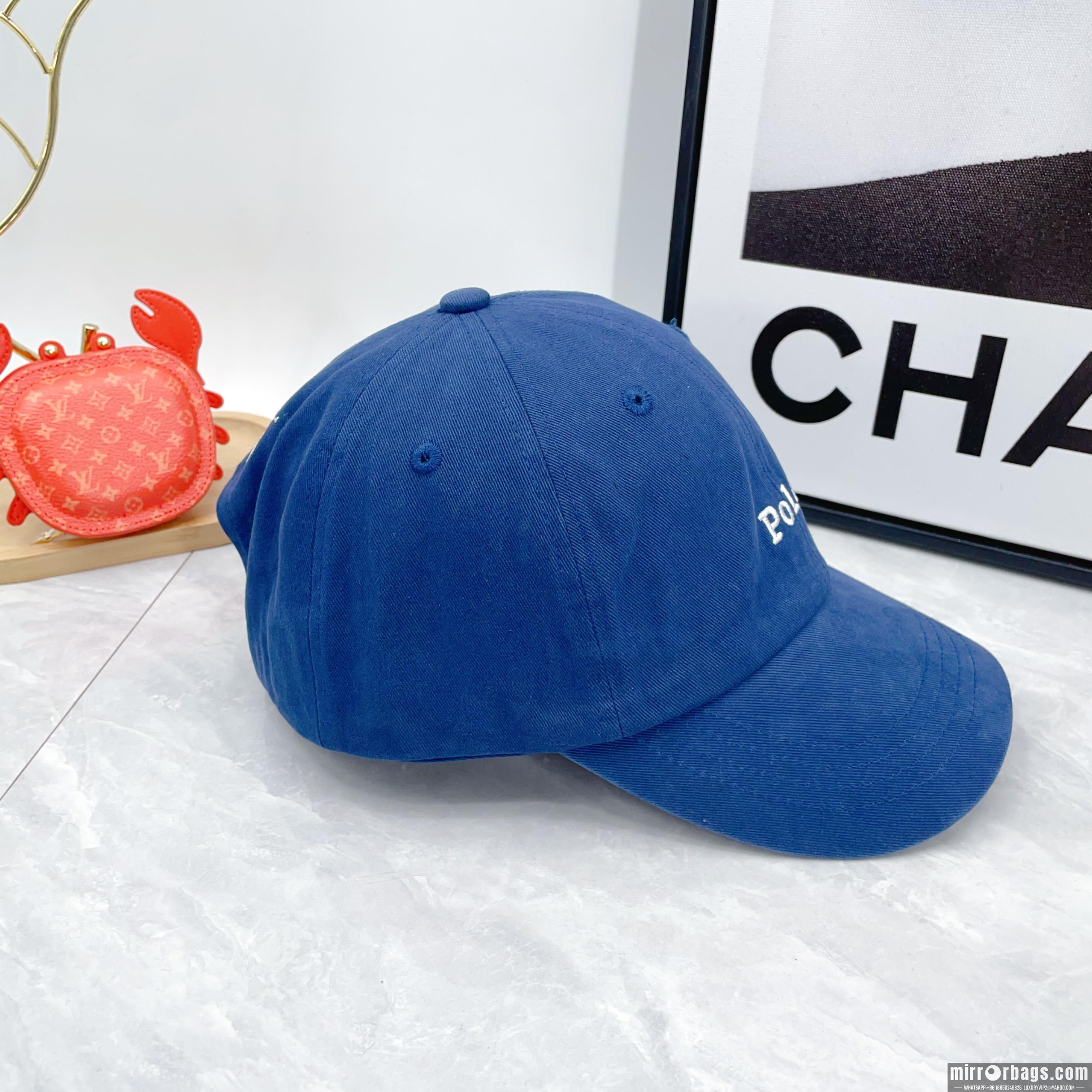 Replica Polo cap dx10