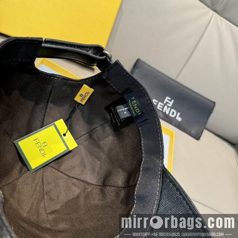 Replica Fendi cap 101801