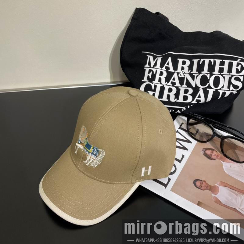 Replica Hermes cap 090601