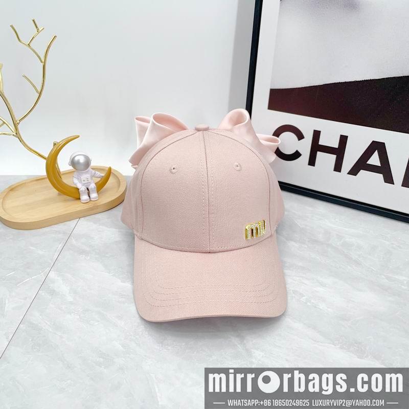 Replica Miumiu cap dx08