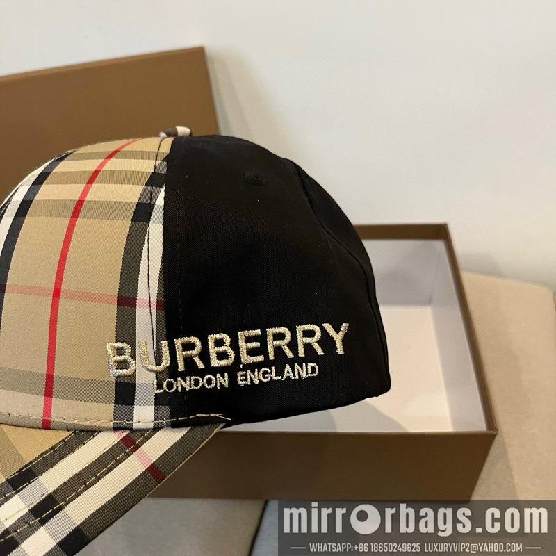 Replica Burberry cap dx11