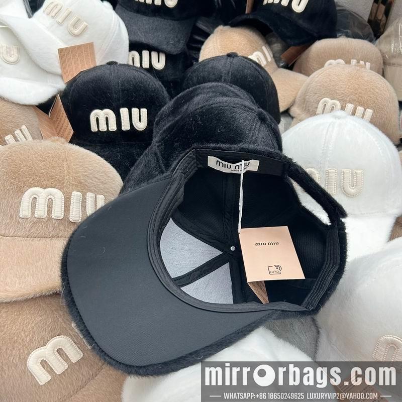 Replica Miumiu cap dx91