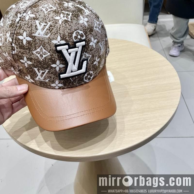 Replica LV cap 040202