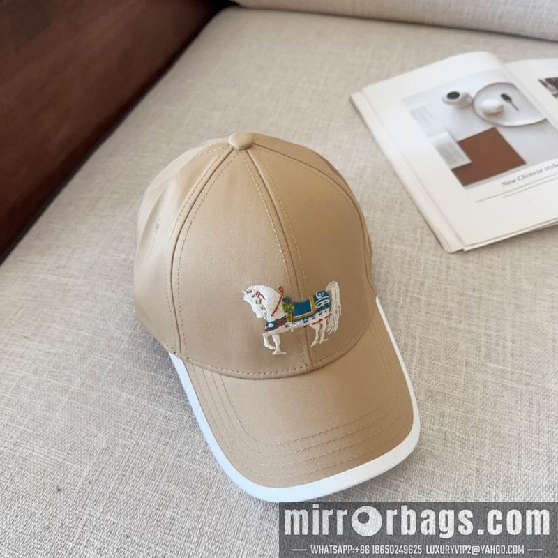 Replica Hermes cap dx24