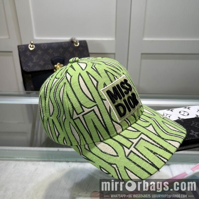 Replica Dior cap dx68