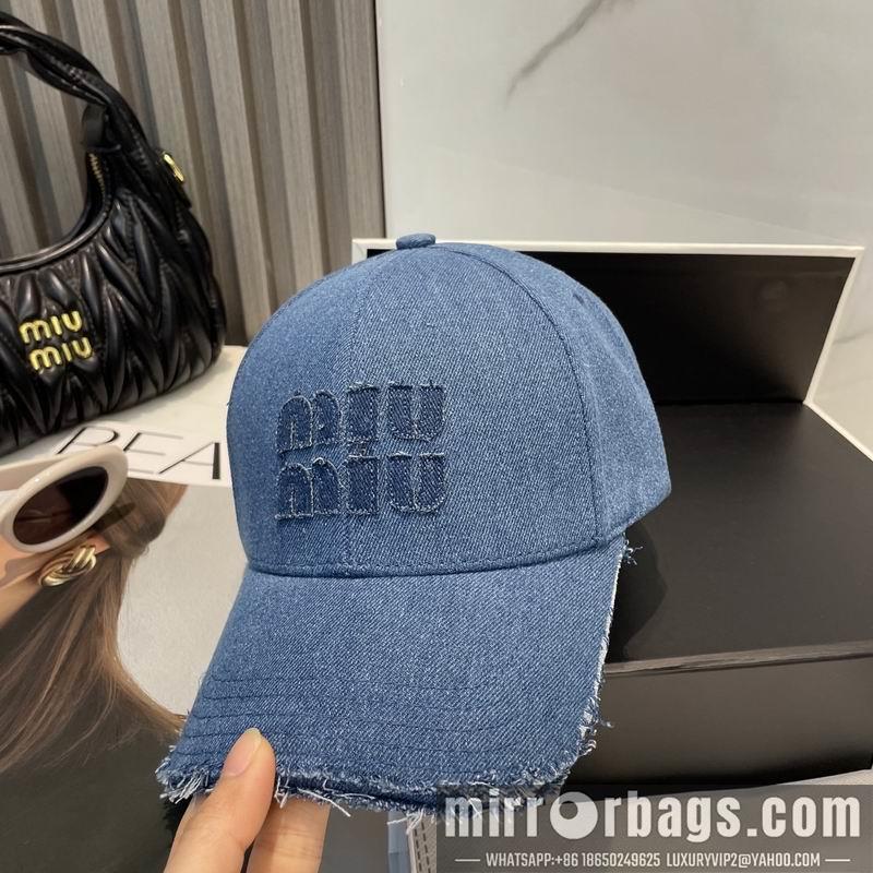 Replica Miumiu cap dx29