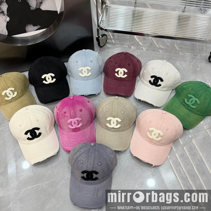 Replica Chanel Hat hm504