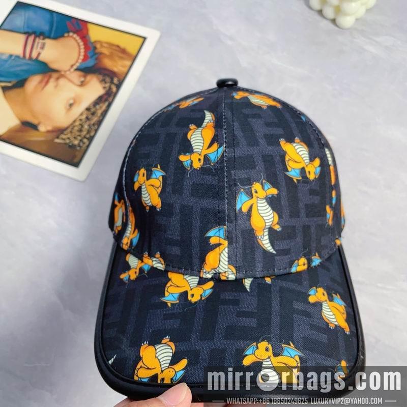 Replica Fendi Hat dx27