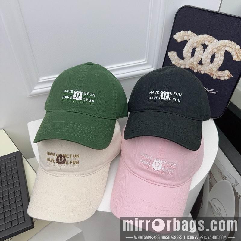 Replica Lululemon cap 091401