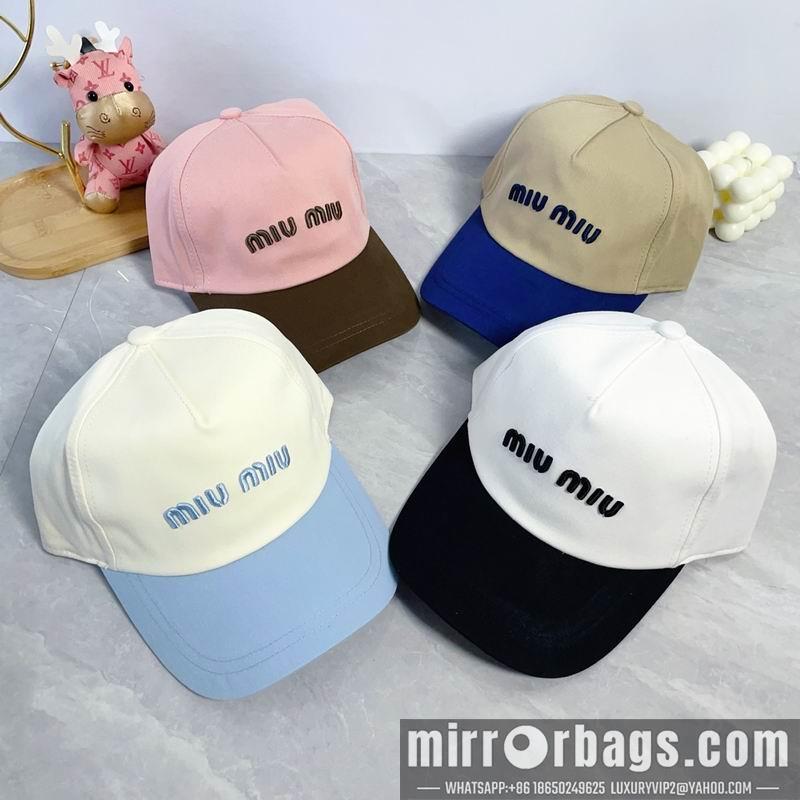 Replica Miumiu cap dx58