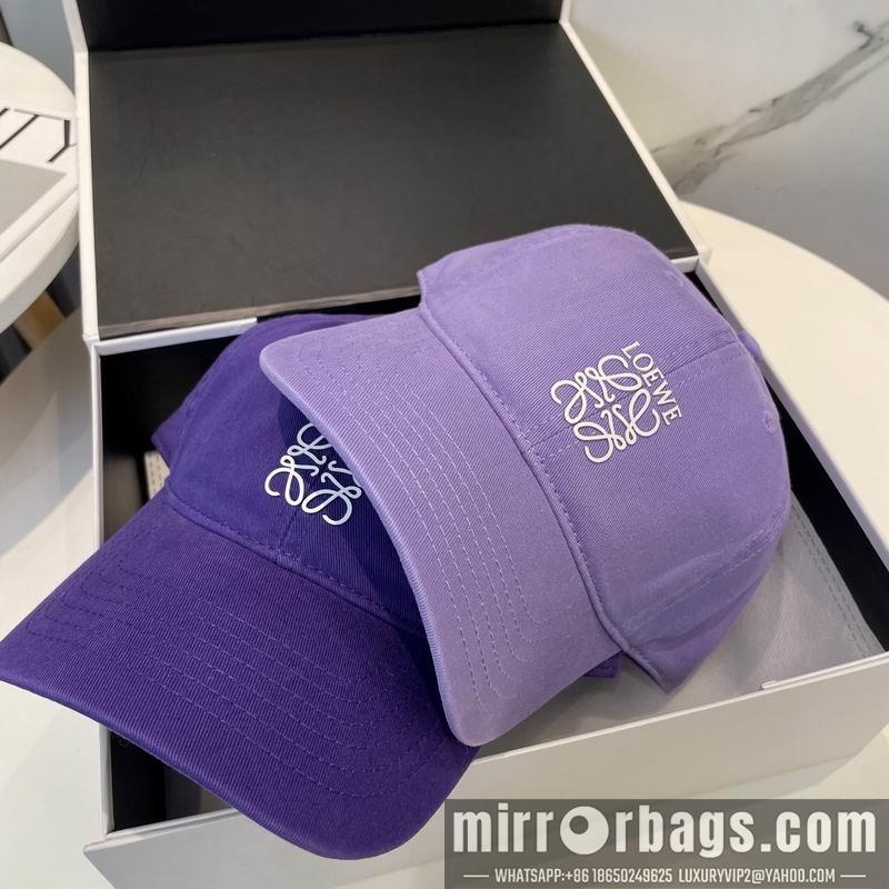 Replica Loewe cap dx49