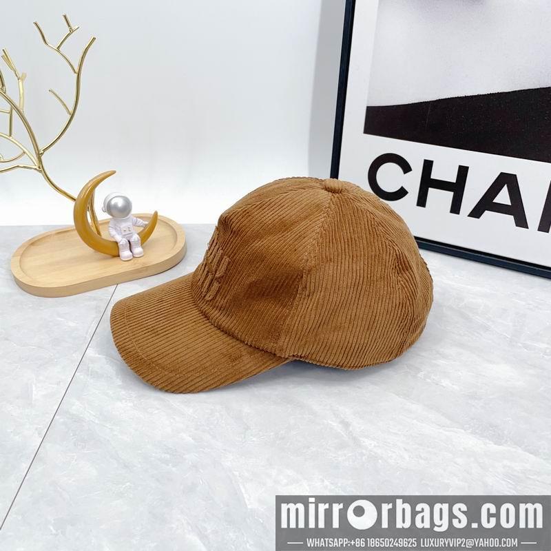 Replica Miumiu Cap dx34