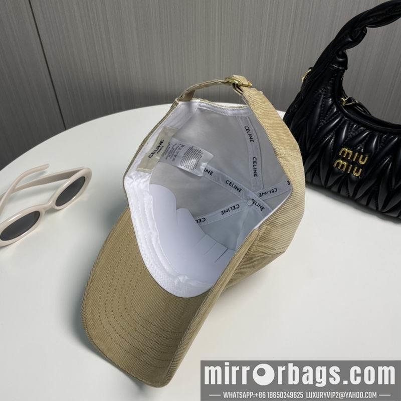 Replica Celine cap 010403