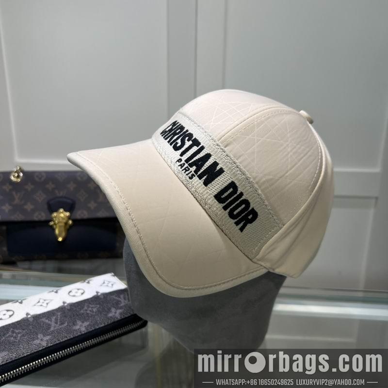 Replica Dior cap dx60