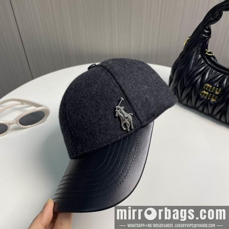 Replica Polo cap 010401