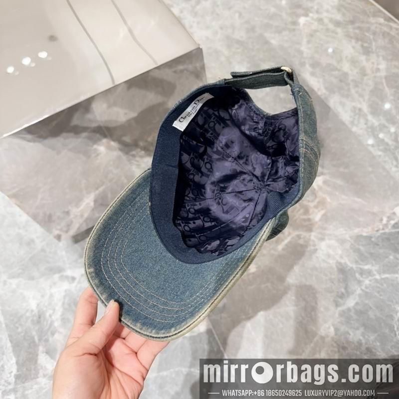 Replica Dior cap dx11
